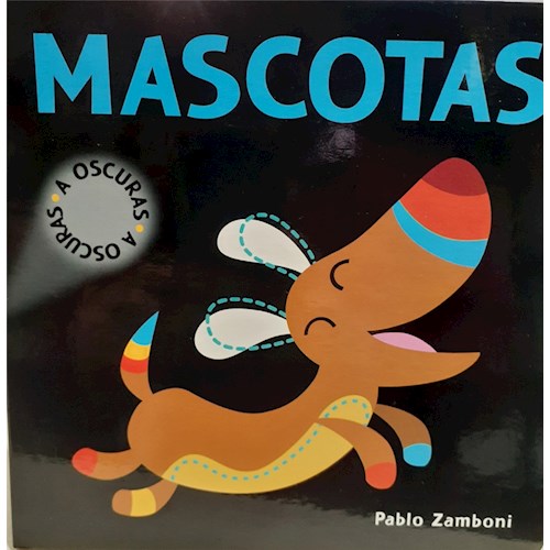 Papel MASCOTAS A OSCURAS