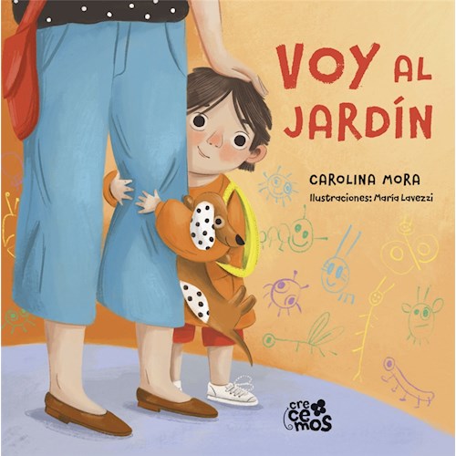 Papel VOY AL JARDÍN