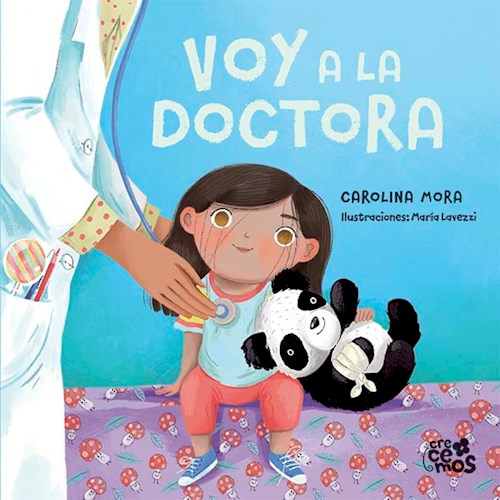 Papel VOY A LA DOCTORA