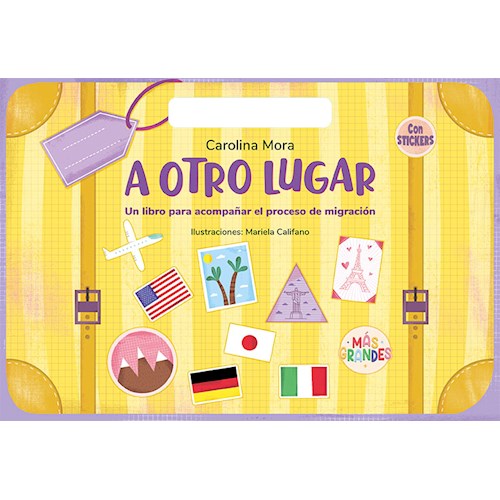 Papel A OTRO LUGAR