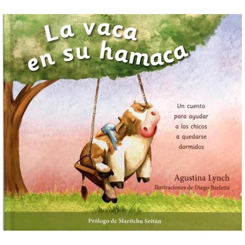 Papel VACA EN SU HAMACA, LA