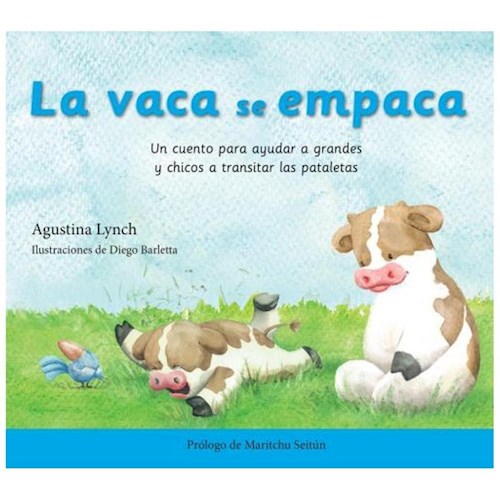 Papel VACA SE EMPACA, LA