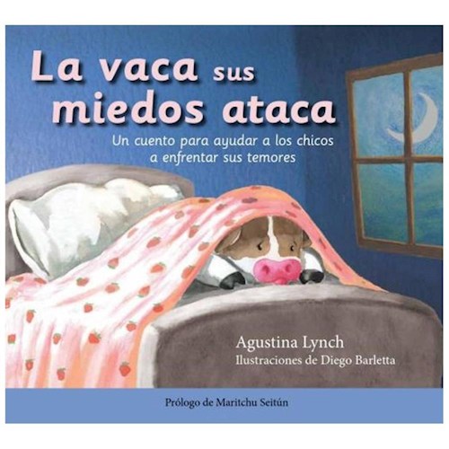 Papel VACA SUS MIEDOS ATACA, LA