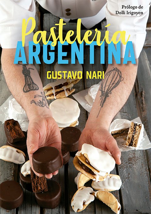 Papel PASTELERIA ARGENTINA