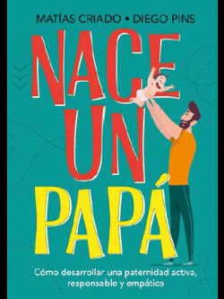 Papel NACE UN PAPÁ