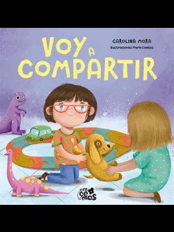 Papel VOY A COMPARTIR