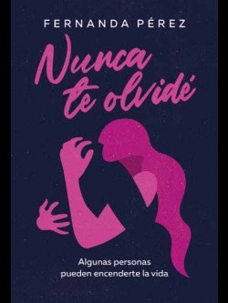 Papel NUNCA TE OLVIDE
