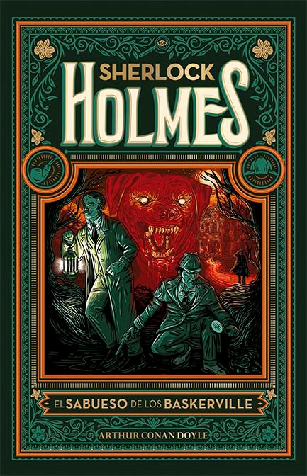 Papel EL SABUESO DE LOS BASKERVILLE