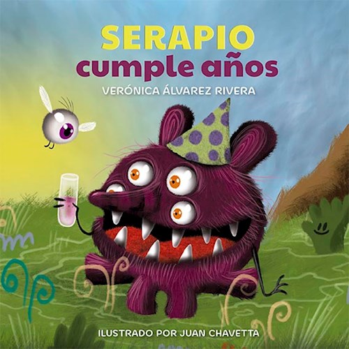 Papel SERAPIO CUMPLE AÑOS