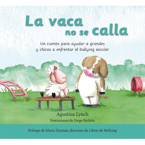 Papel VACA NO SE CALLA, LA