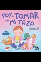 Papel VOY A TOMAR EN MI TAZA