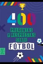 Papel 400 PREGUNTAS Y RESPUESTAS SOBRE FUTBOL