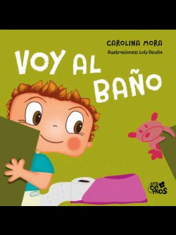 Papel VOY AL BAÑO