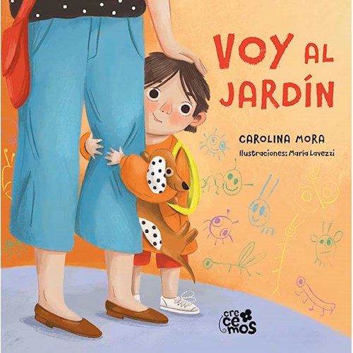 Papel VOY AL JARDÍN (RUSTICA)