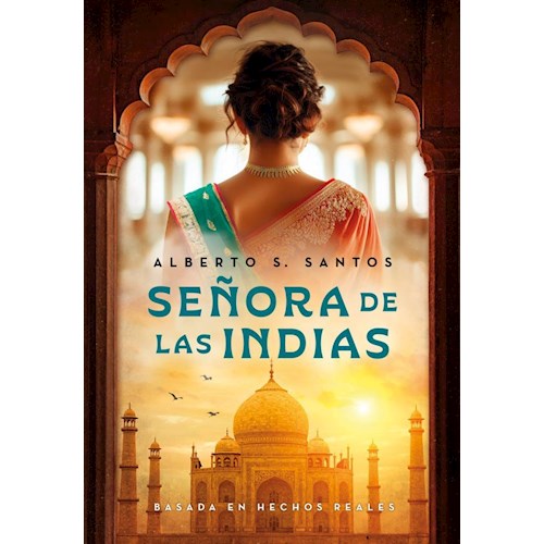 Papel SEÑORA DE LAS INDIAS