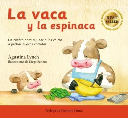 Papel LA VACA Y LA ESPINACA