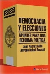 Papel DEMOCRACIA Y ELECCIONES