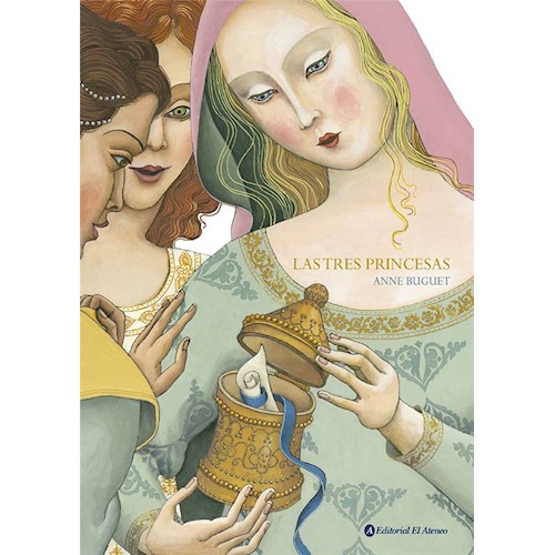 Papel TRES PRINCESAS, LAS