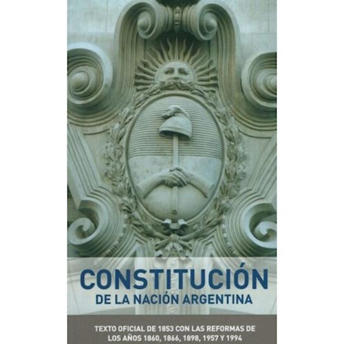 Papel Constitucion Nacional