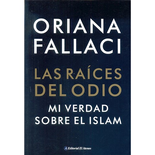 Papel LAS RAICES DEL ODIO