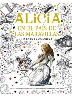 Papel ALICIA EN EL PAIS DE LAS MARAVILLAS