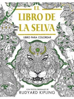 Papel EL LIBRO DE LA SELVA