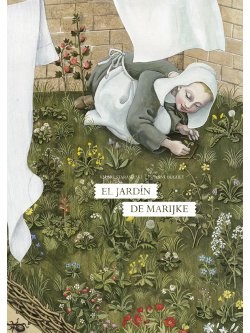 Papel EL JARDIN DE MARIJKE
