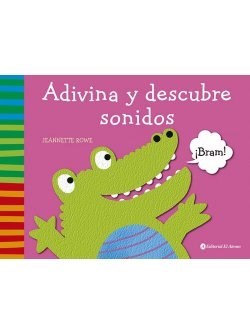 Papel ADIVINA Y DESCUBRE SONIDOS