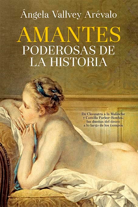 Papel AMANTES PODEROSAS DE LA HISTORIA