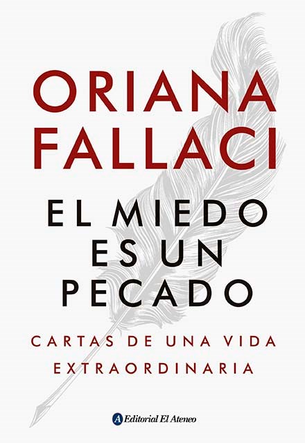 Papel EL MIEDO ES UN PECADO