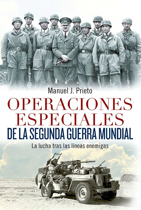 Papel OPERACIONES ESPECIALES DE LA SEGUNDA GUERRA MUNDIAL