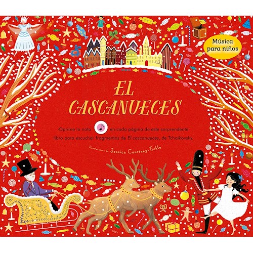 Papel EL CASCANUECES