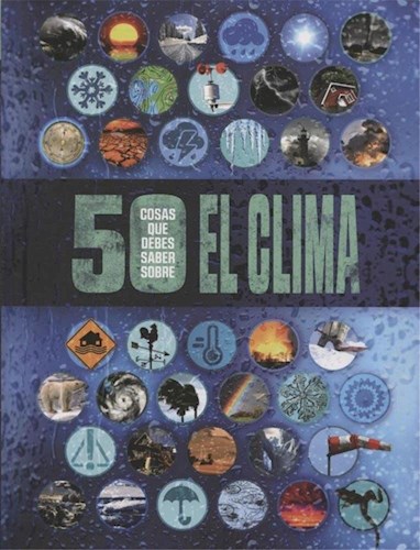 Papel 50 COSAS QUE DEBES SABER SOBRE EL CLIMA