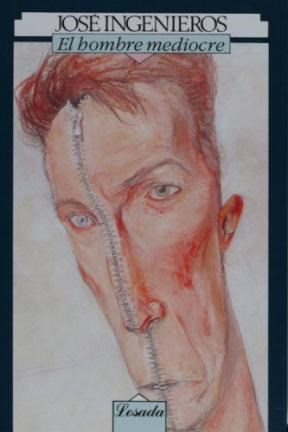 Papel HOMBRE MEDIOCRE, EL (LOSADA)