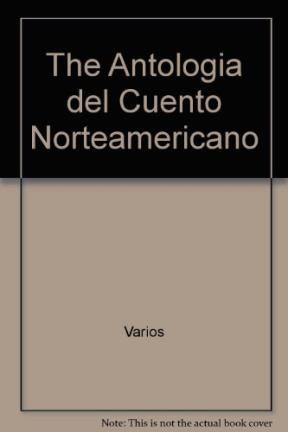 Papel ANTOLOGIA DEL CUENTO NORTEAMERICANO