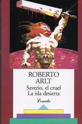 Papel SAVERIO, EL CRUEL / LA ISLA DESIERTA