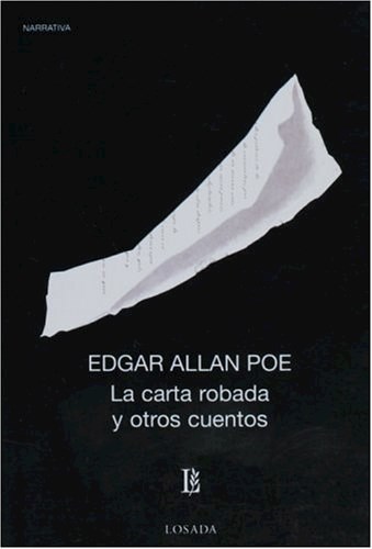  Carta Robada Y Otros Cuentos  La