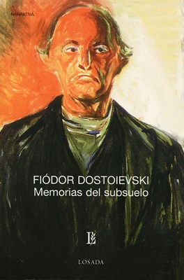 Papel MEMORIAS DEL SUBSUELO