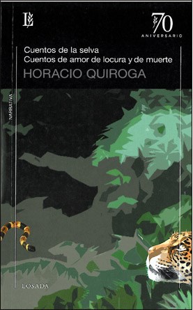 Papel CUENTOS DE LA SELVA