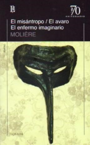  Misantropo El Avaro Enfermo Imaginario 70 A