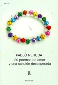 Papel 20 POEMAS DE AMOR Y UNA CANCION DESESPERADA