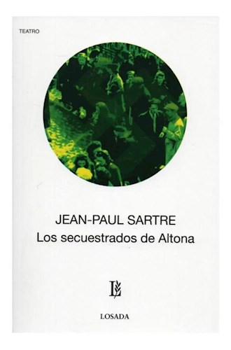 Papel Secuestrados De Altona, Los
