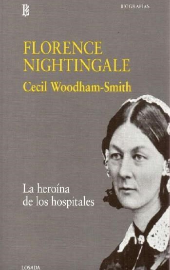 Papel FLORENCE NIGHTINGALE LA HEROÍNA DE LOS HOSPITALES