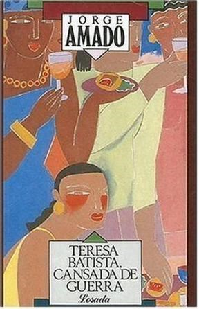 Papel TERESA BATISTA, CANSADA DE GUERRA (LOSADA)