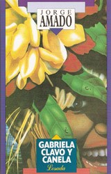 Papel GABRIELA,CLAVO Y CANELA