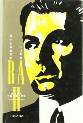 Papel ROBERTO ARLT II AGUAFUERTES