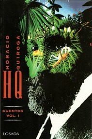 Papel CUENTOS VOL.I (QUIROGA)(LOSADA)