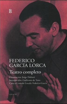 Papel TEATRO COMPLETO (GARCIA LORCA)