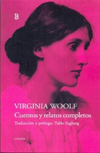 Papel CUENTOS Y RELATOS COMPLETOS (WOOLF)