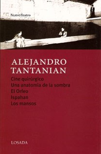 Papel CINE QUIRURGICO. UNA ANATOMIA DE LA SOMBRA
